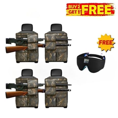 Seat Back Gun Rack ,Buy 2 Get 1 Free