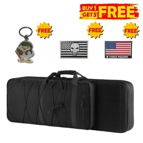 36"/42" Ultimate Soft Rifle Case TP418