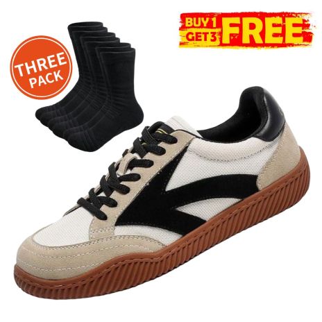 Retro Fashion Casual Soft Canvas Sneakers