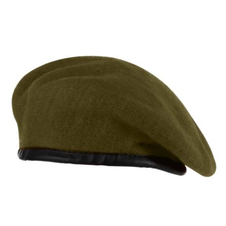 Adjustable  Military Army Wool Berets Solid