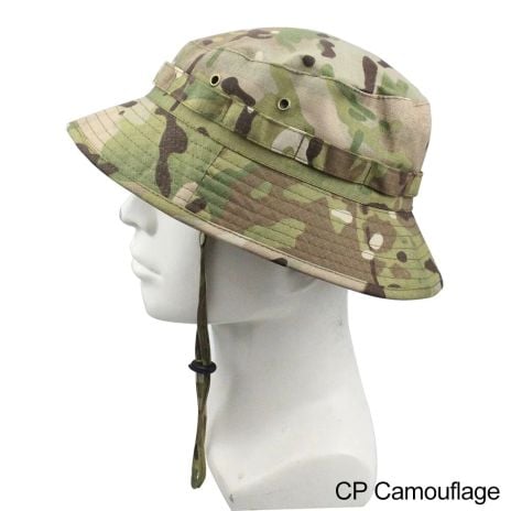 ThreePigeons™  Military Camouflage Boonie Hats
