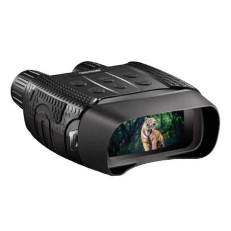SP5100 4K Wifi Night Vision Goggles for Viewing 984ft/300m in 100% Darkness