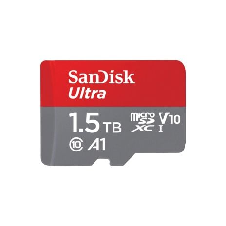 ThreePigeons™ Ultra microSDXC UHS-I Memory Card with Adapter 1.5TB