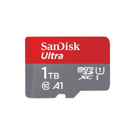 ThreePigeons™ Ultra microSDXC UHS-I Memory Card with Adapter 1TB