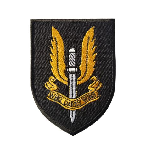United Kingdom Special Air Service Military Patch