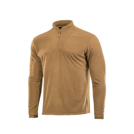 Fleece Jacket Underwear Sweater Tactical Top Delta