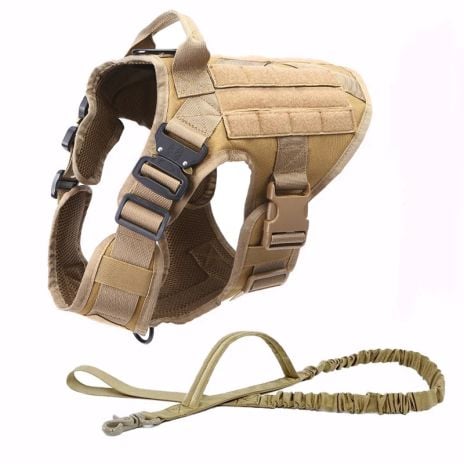 ThreePigeons™ Portable Tactical Dog Clothes
