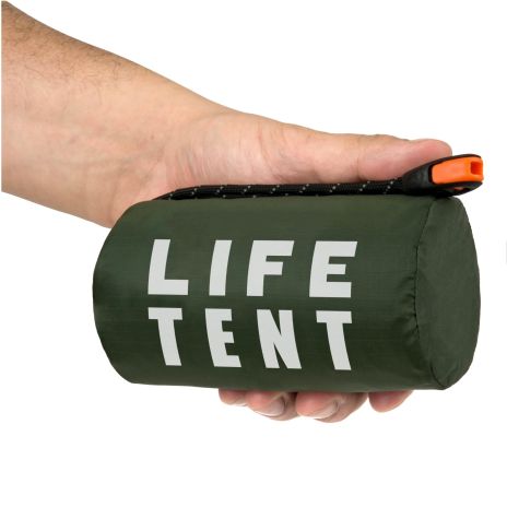 Life Tent Emergency Survival Shelter – Use As Survival Tent