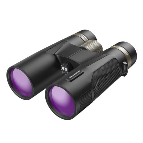 ThreePigeons™ Nitrogen-Filled Waterproof Binoculars for Adults High Powered 12x42 ED IPX7