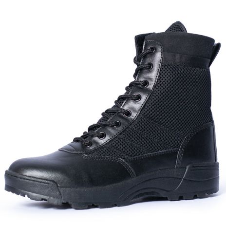 Men's Military Tactical Work Boots