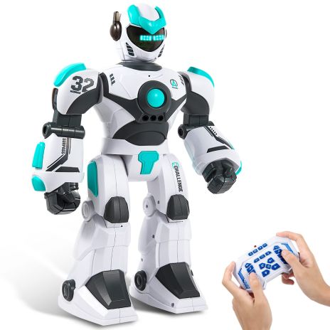 RC Robot Toy for Kids Remote Control Robot Toy
