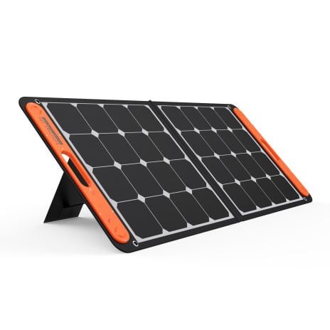SolarSaga 100W Portable Solar Panel for Explorer 240/300/500/1000/1500 Power Station