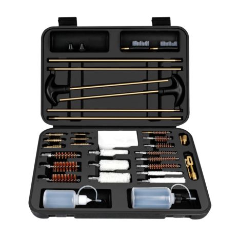 ThreePigeons™ Universal Gun Cleaning Kit for Rifle and Pistol
