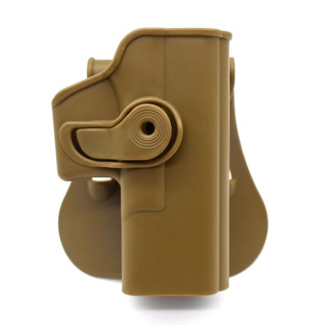 ThreePigeons™ IMI Tactical Holster for Glock 17 19 22 23 31