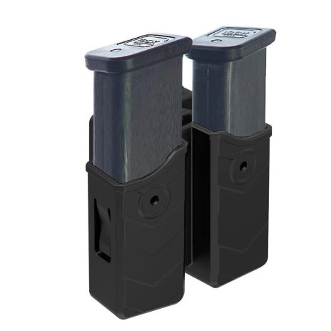 ThreePigeons™  Adjustable Dual Magazine Holster for 9mm/40 Cal Pistols