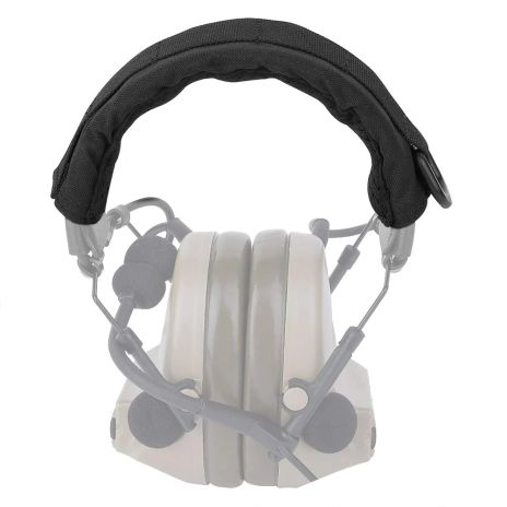 ThreePigeons™ Tactical Modular Earmuff Band Cover Fits