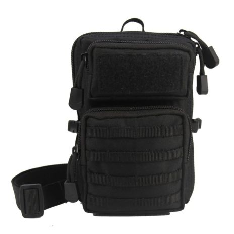 ThreePigeons™  Tactical Mini Shoulder Bag