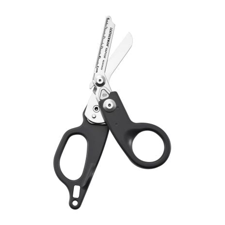 Raptor Response Emergency Shears with Ring Cutter and Oxygen Tank Wrench