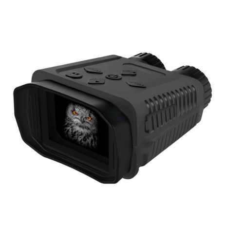 ThreePigeons™ Mini Night Binoculars Infrared Night Device 1080P Outdoor 8X Digital Zoom