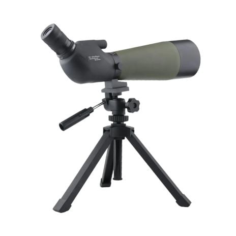 ThreePigeons™ Heavy Duty Adjustable Table Top Tripod  Scopes Binoculars Telescope DSLR Cameras