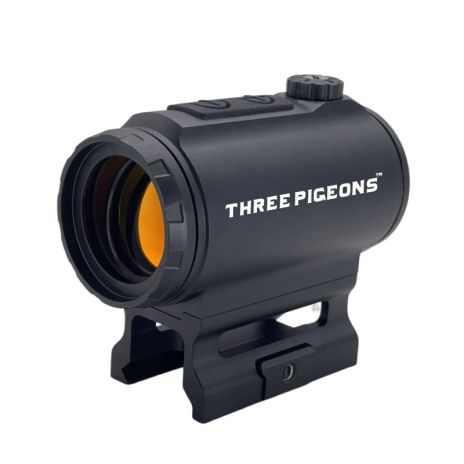 ThreePigeons™ TP-Noah 1X25mm Red Dot Reticle Gun Sight