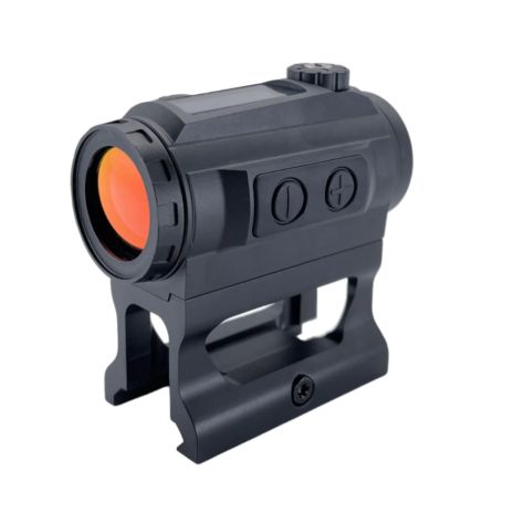ThreePigeons™ TP-Noah-Solar 1X21mm Green Dot Reticle Gun Sight
