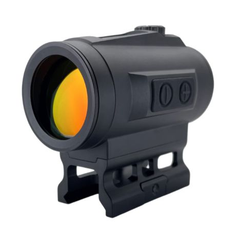 ThreePigeons™ TP-Noah-Solar 1X29mm Green Dot Reticle Gun Sight