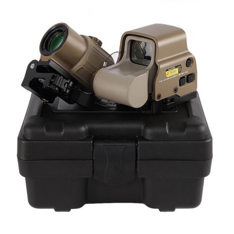 ThreePigeons™ Holographic Collimator Sight 552 Red Dot