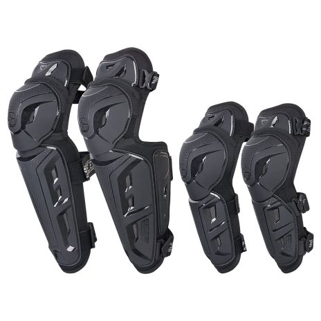 Motorcycle Knee Shin Guards Elbow Guard Pads for Men