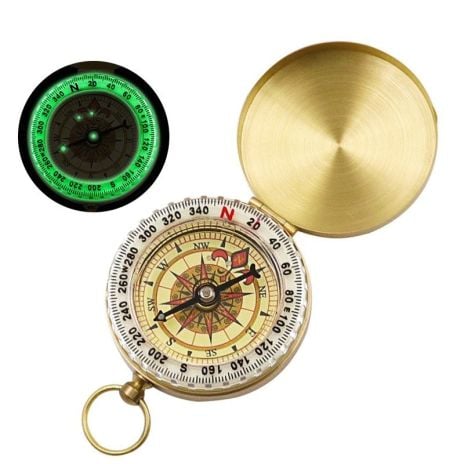Compass Survival  Pocket  Compass