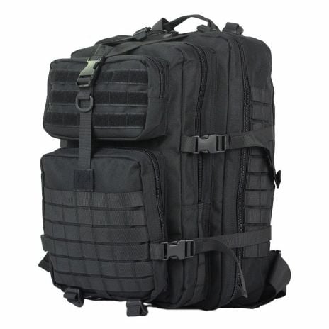 ThreePigeons™ Multipurpose Large Military Backpack 50L