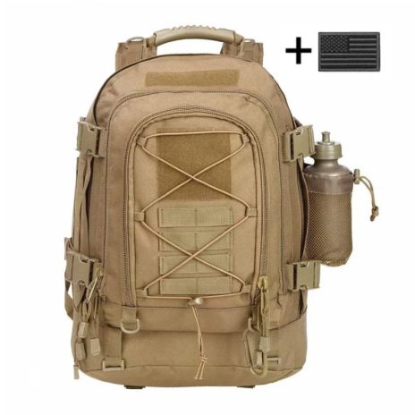ThreePigeons™ Tactical Travel Backpack 40L