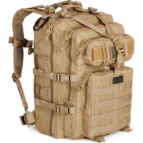 ThreePigeons™ Military Tactical Backpack for 1-3 Day Assault 40L