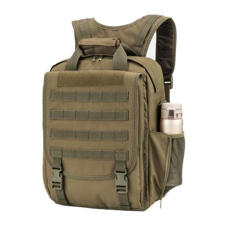 ThreePigeons™ Multi-Function Military Backpack 10L