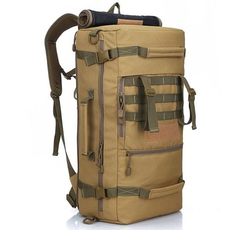ThreePigeons™Multi-function Tactical Bag 32L