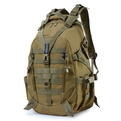 ThreePigeons™ Military Tactical Camouflage Backpack 25L