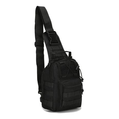 ThreePigeons™ Military Tactical Shoulder Bag with Adjustable Strap