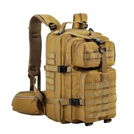 ThreePigeons™ Tactical Hunting Backpack for Outdoor Adventures 35L