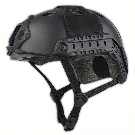 ThreePigeons™ PJ Type Tactical Paintball Airsoft Fast Helmet