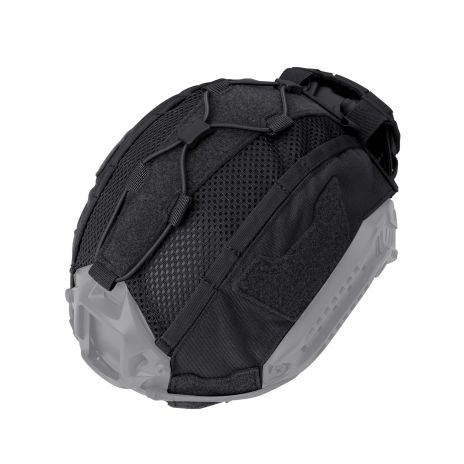 ThreePigeons™  Tactical Helmet Cover with Battery Rear Pouch