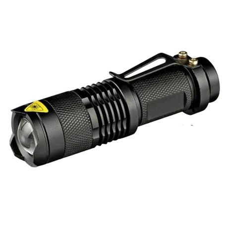 ThreePigeons™ Small Torch Handheld Flashlight