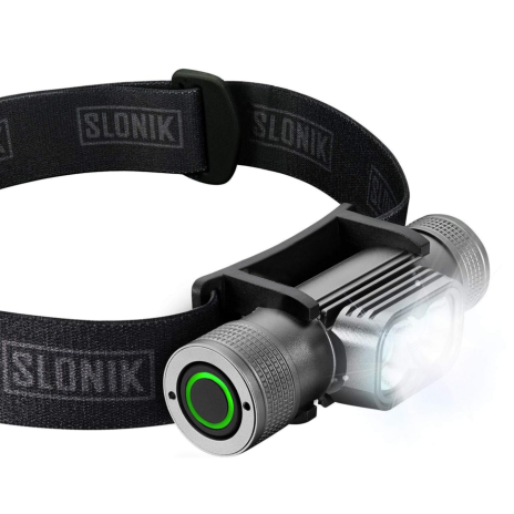 Rechargeable Headlamp for Adults 100 Lumens