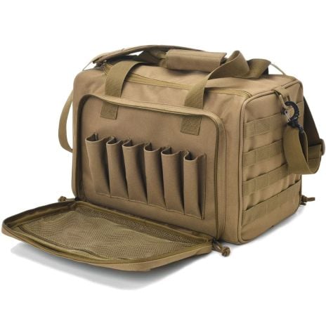 ThreePigeons™  Tactical Gun Range Bag