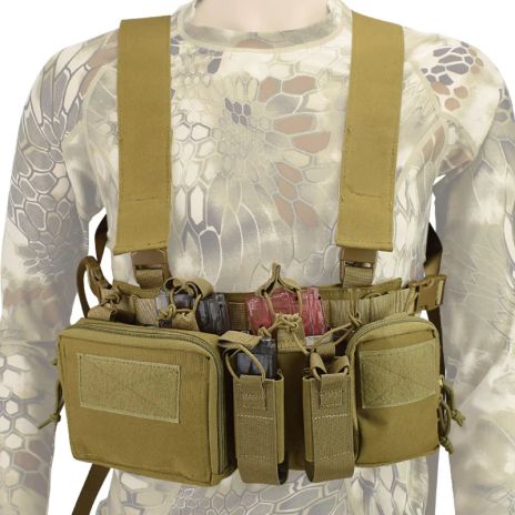 ThreePigeons™  Multifunctional Tactical Vest