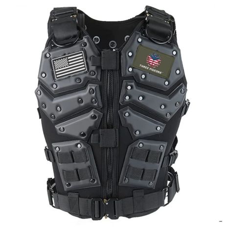 Tactical Airsoft Vest for Men