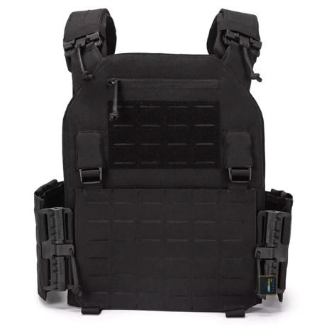ThreePigeons™ 1000D Nylon Plate Carrier Laser Cut Quick-break Tactical Vest