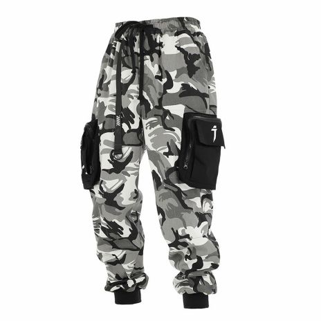 Tactical Camouflage Pants Leisure