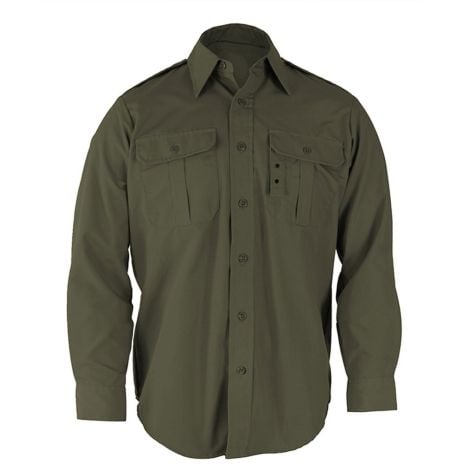 Men's Long Sleeve Tactical Shirt Multiple Color Option