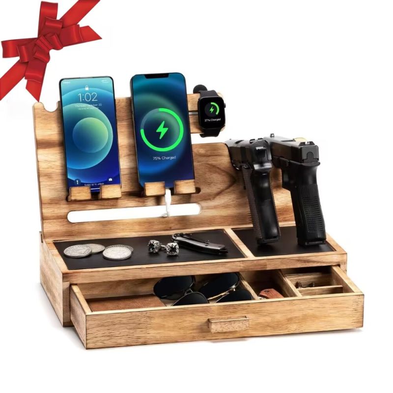 Phone Docking Station as Gifts for Men
