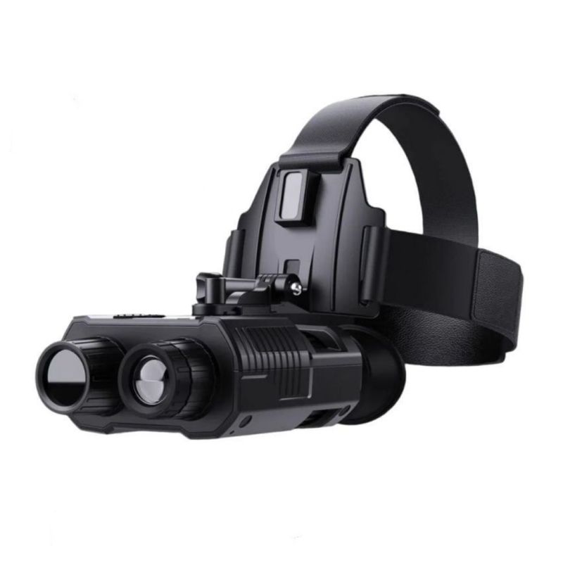 NV8000 4K Digital Infrared Goggles with Screen